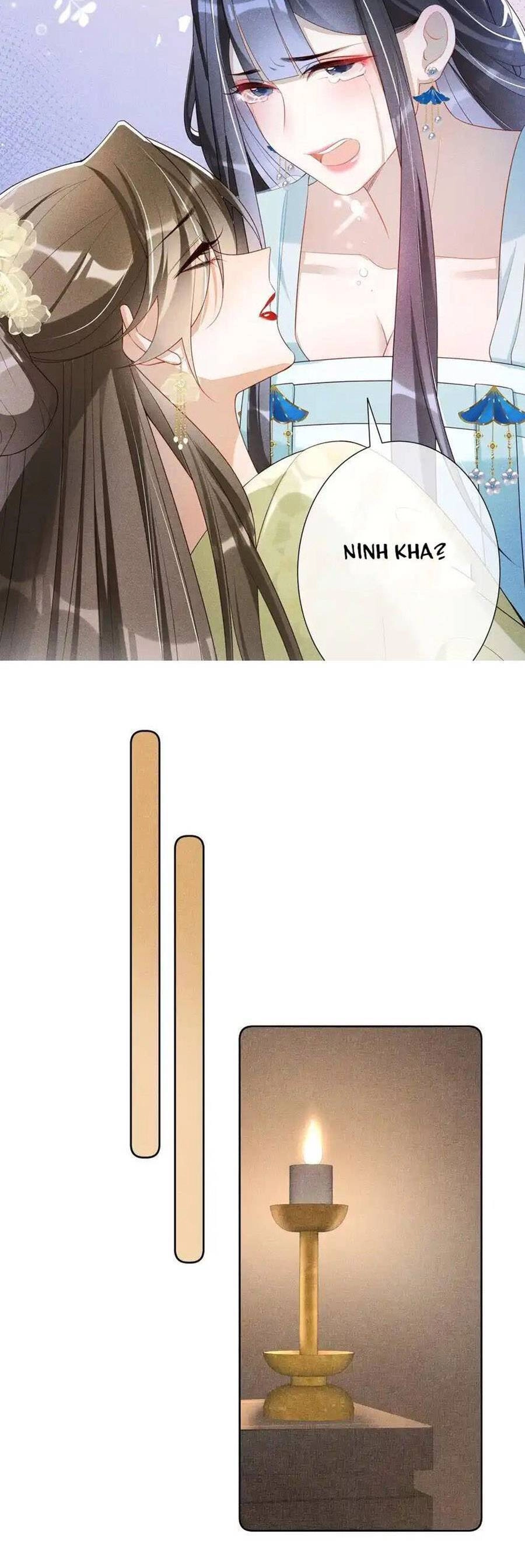 Quý Phi Hôm Nay Cũng Bị Thịt Chapter 38 - 10