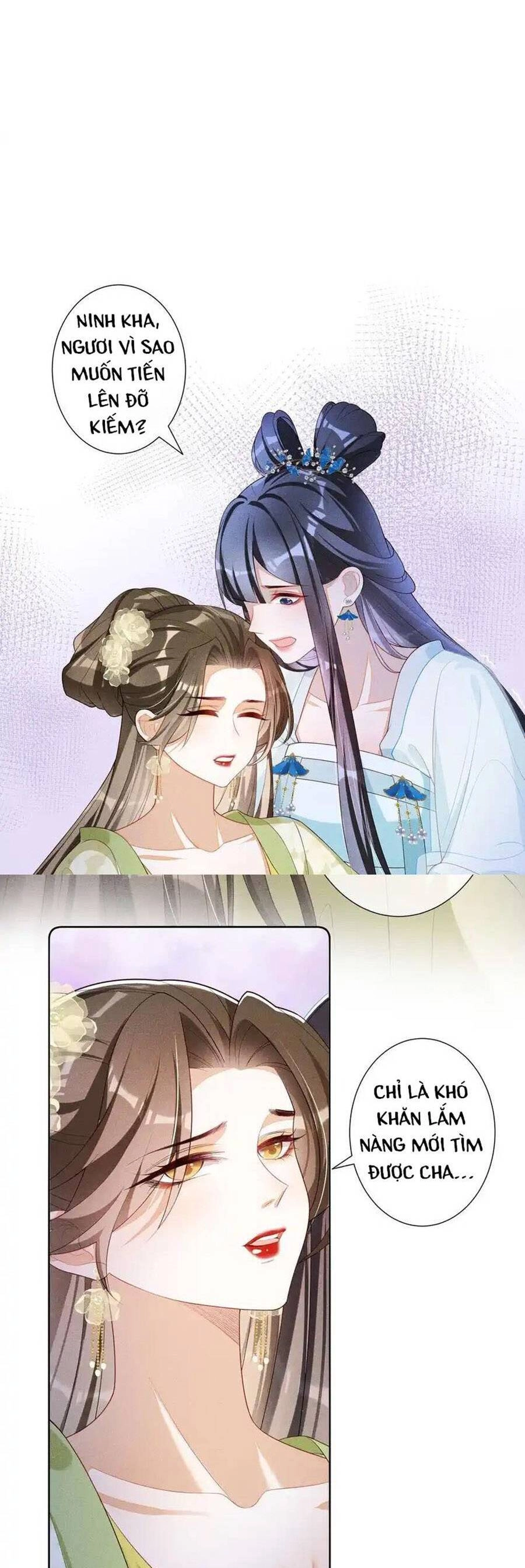 Quý Phi Hôm Nay Cũng Bị Thịt Chapter 38 - 11