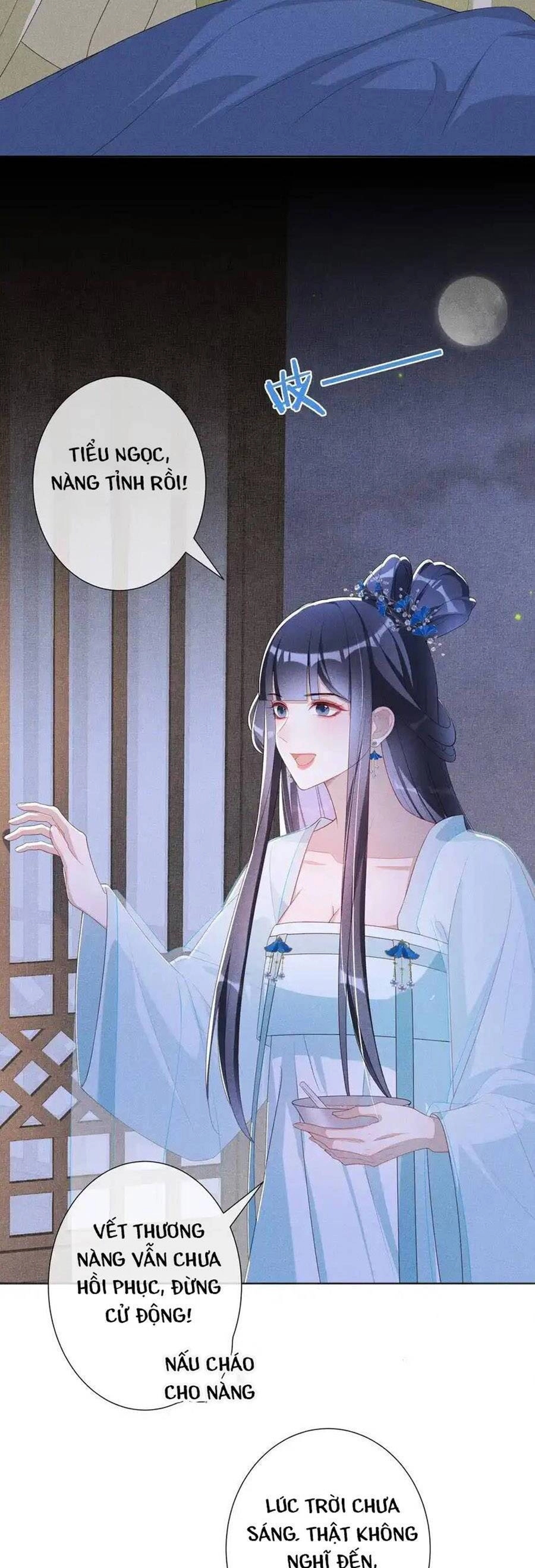 Quý Phi Hôm Nay Cũng Bị Thịt Chapter 39 - 3