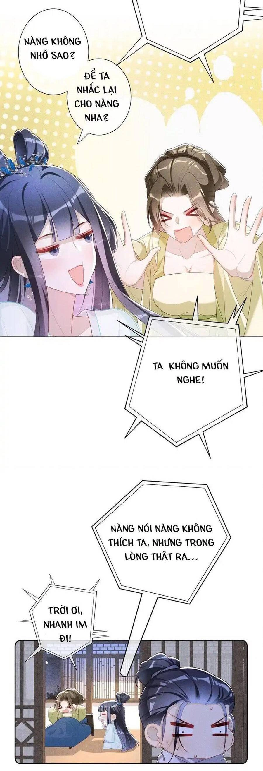 Quý Phi Hôm Nay Cũng Bị Thịt Chapter 39 - 8