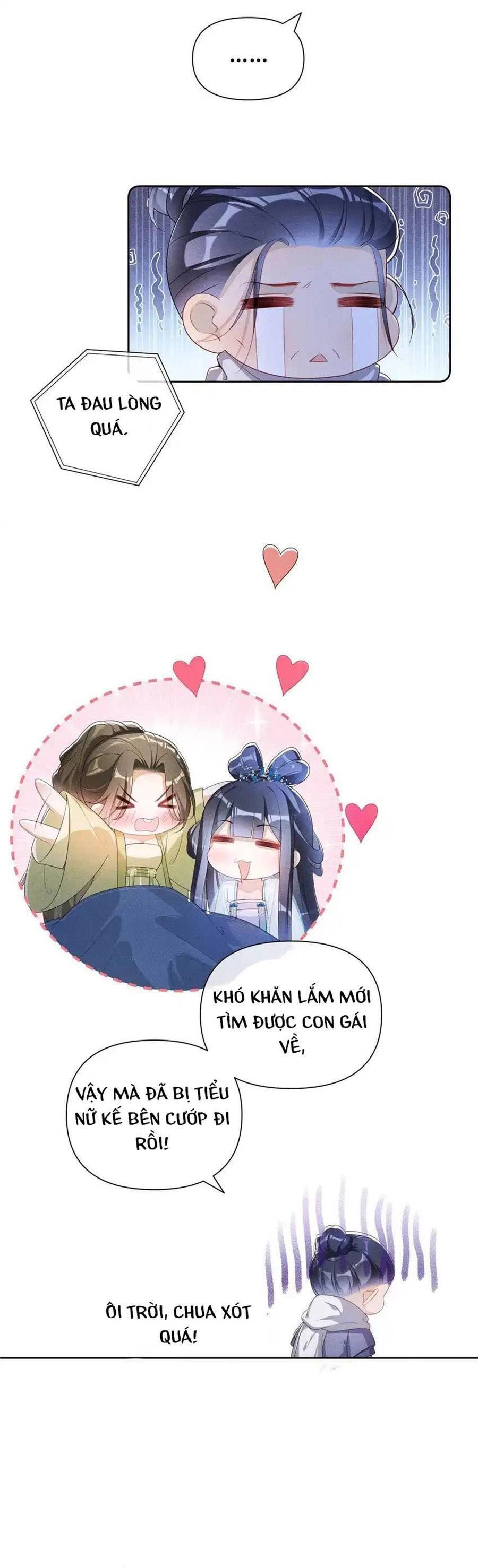 Quý Phi Hôm Nay Cũng Bị Thịt Chapter 39 - 9