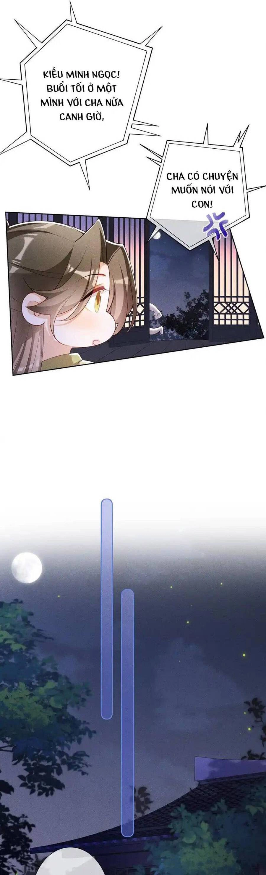 Quý Phi Hôm Nay Cũng Bị Thịt Chapter 39 - 10