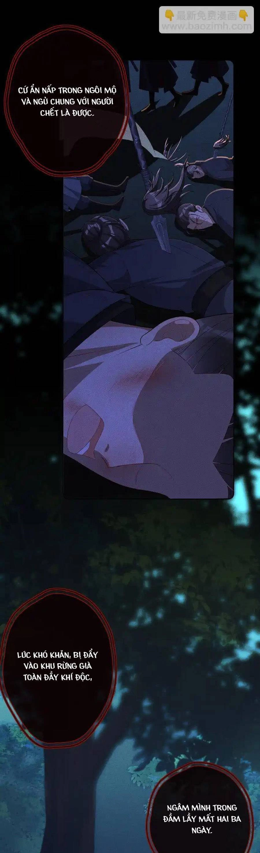 Quý Phi Hôm Nay Cũng Bị Thịt Chapter 39 - 17