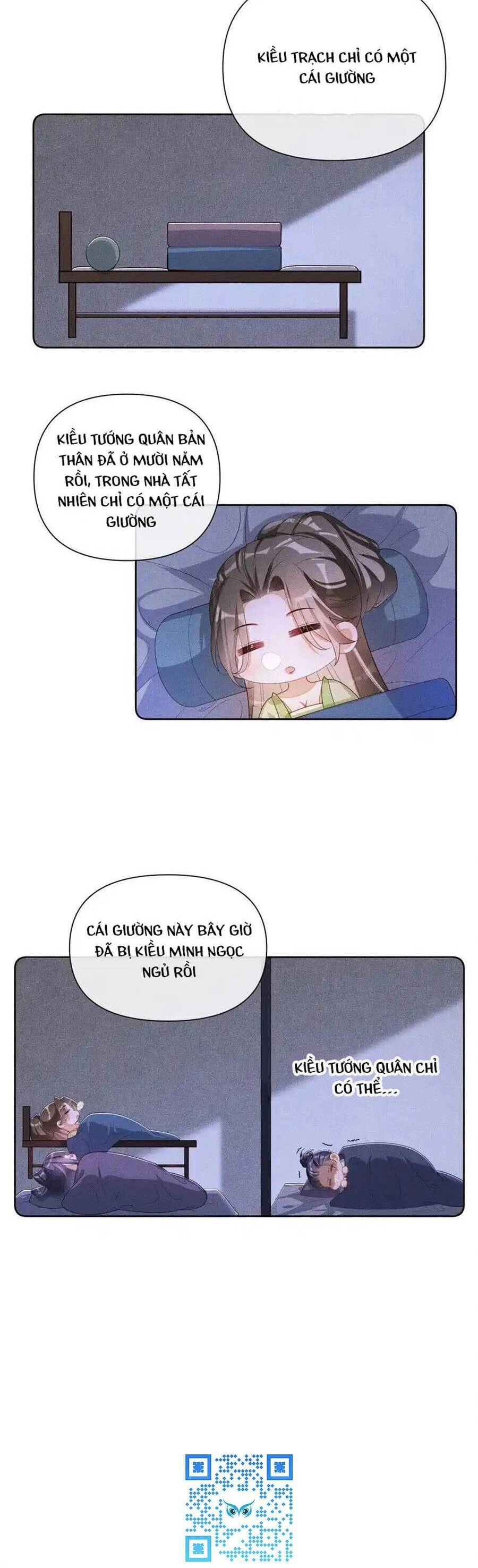 Quý Phi Hôm Nay Cũng Bị Thịt Chapter 39 - 22