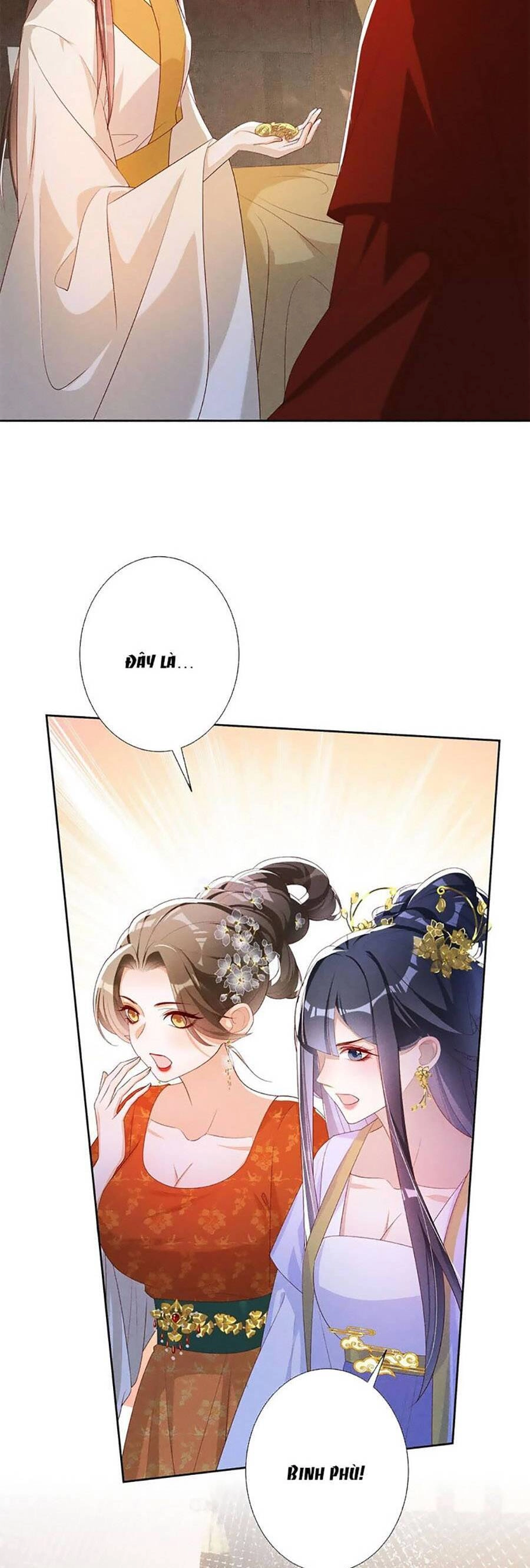 Quý Phi Hôm Nay Cũng Bị Thịt Chapter 41 - 14