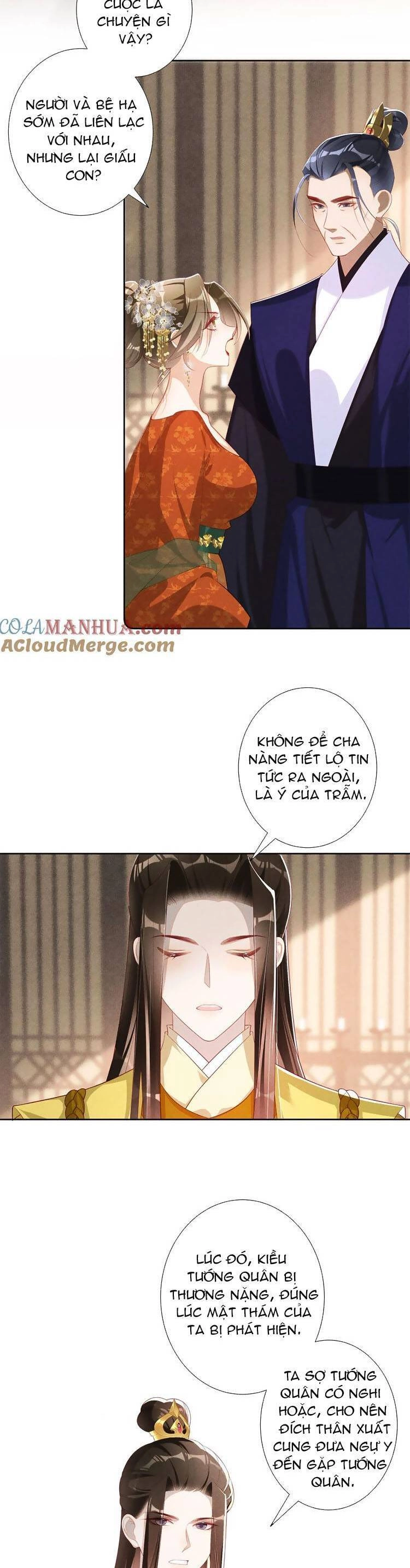 Quý Phi Hôm Nay Cũng Bị Thịt Chapter 42 - 3