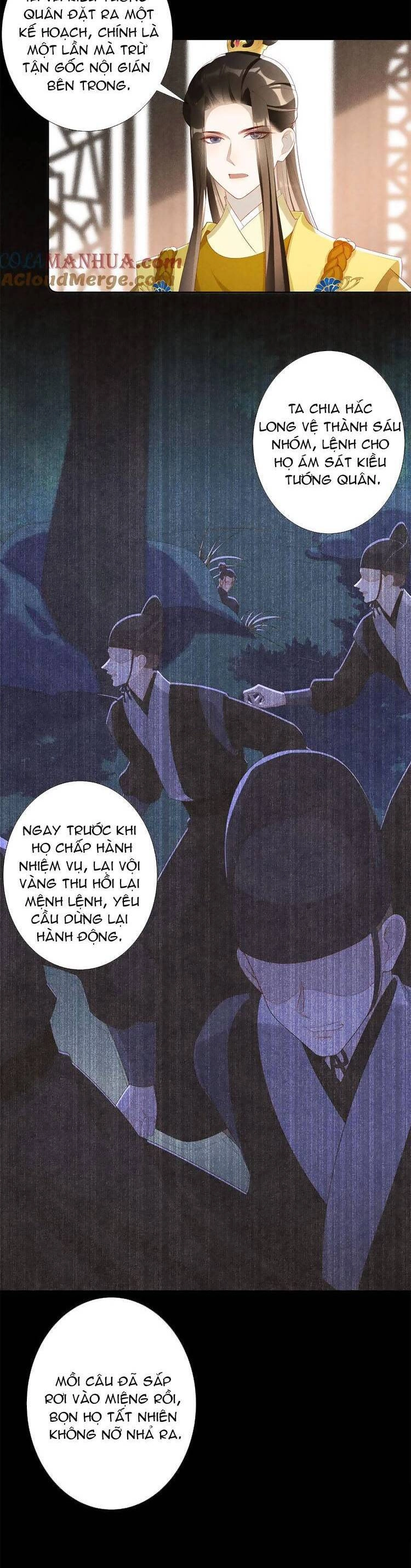 Quý Phi Hôm Nay Cũng Bị Thịt Chapter 42 - 5