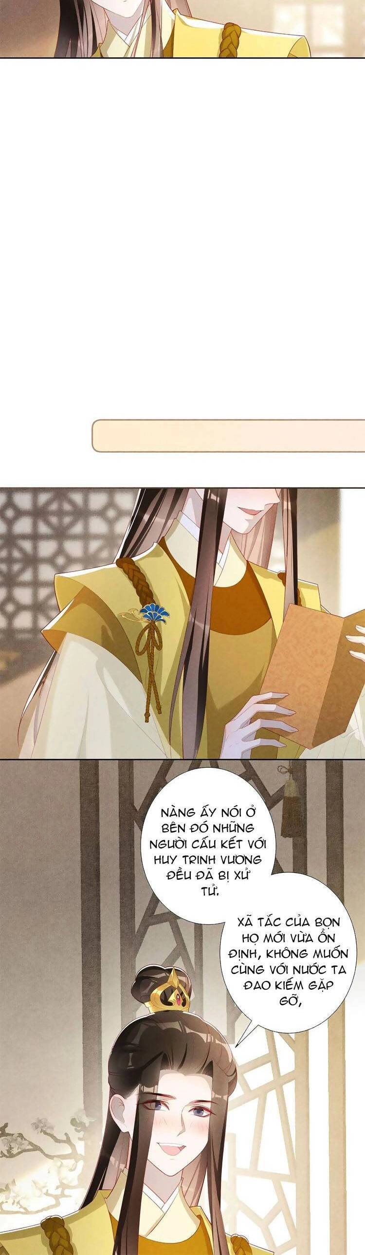 Quý Phi Hôm Nay Cũng Bị Thịt Chapter 42 - 9