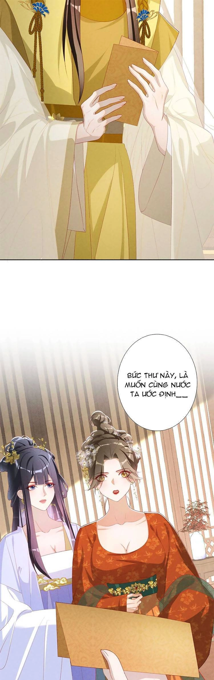 Quý Phi Hôm Nay Cũng Bị Thịt Chapter 42 - 10