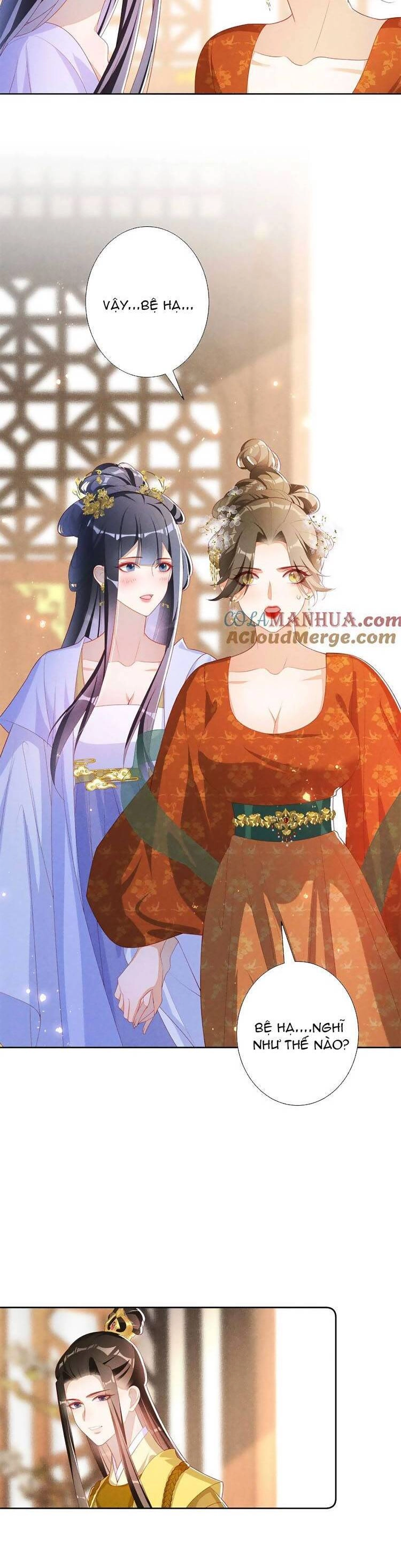 Quý Phi Hôm Nay Cũng Bị Thịt Chapter 42 - 16