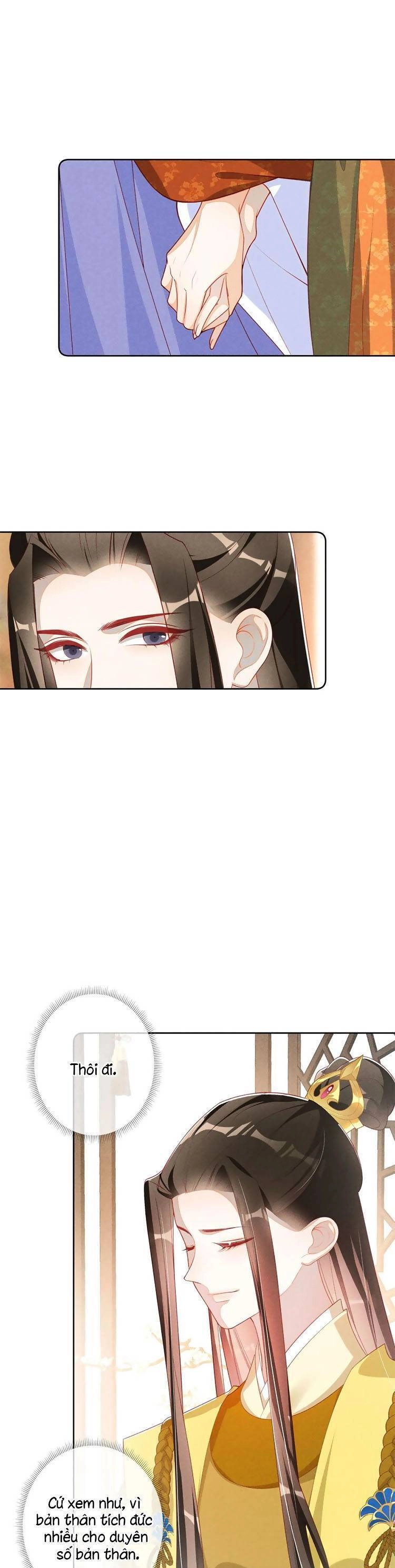 Quý Phi Hôm Nay Cũng Bị Thịt Chapter 42 - 17