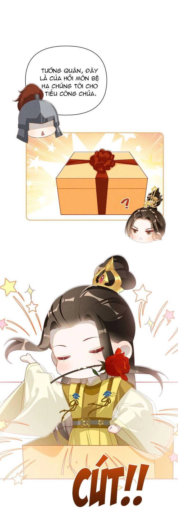 Quý Phi Hôm Nay Cũng Bị Thịt Chapter 42 - 20