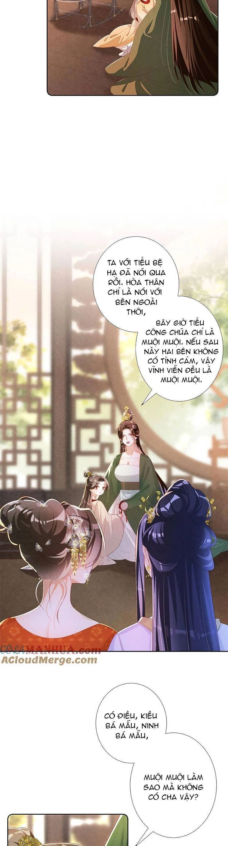 Quý Phi Hôm Nay Cũng Bị Thịt Chapter 43 - 4