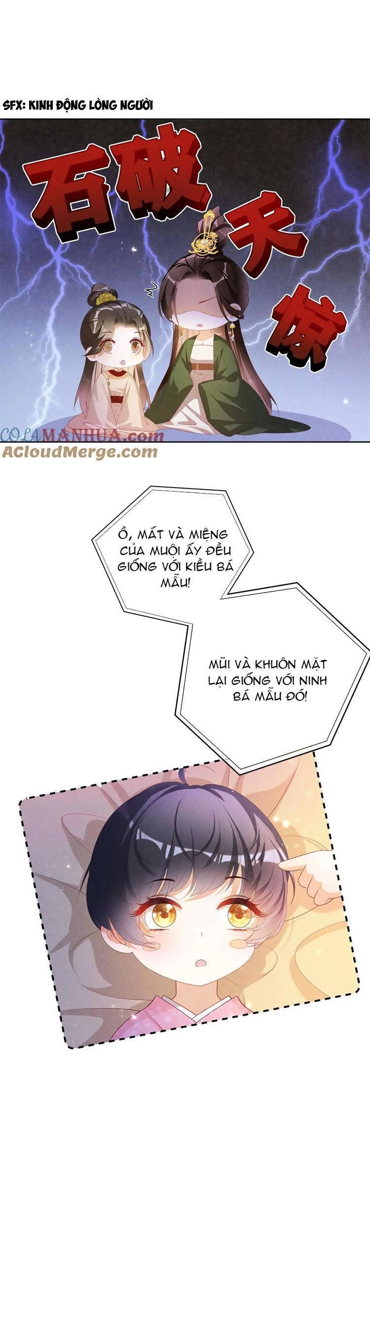 Quý Phi Hôm Nay Cũng Bị Thịt Chapter 43 - 6