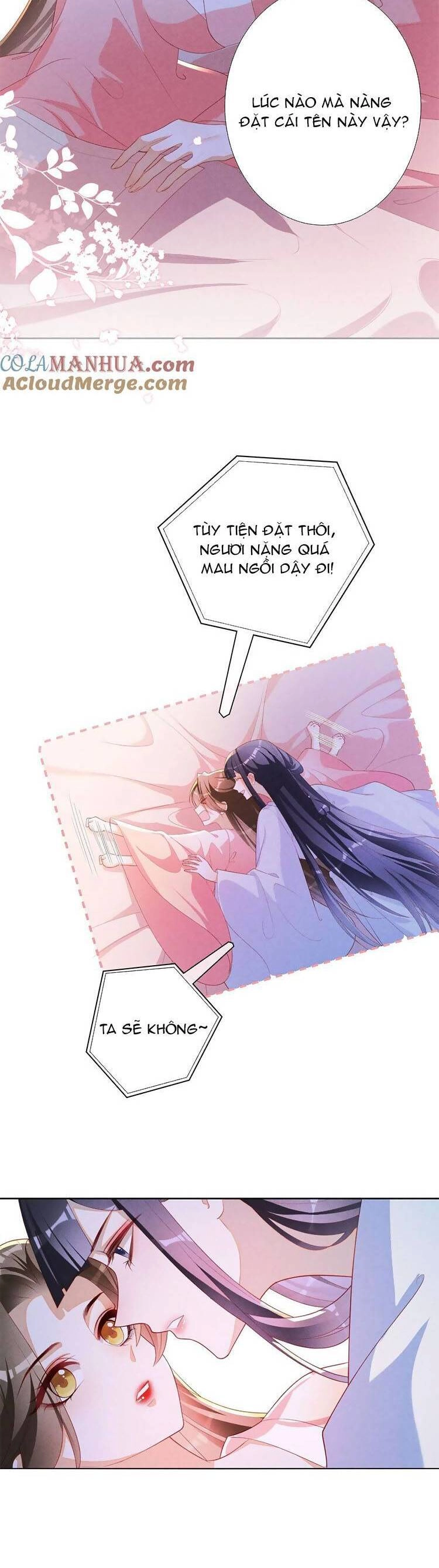 Quý Phi Hôm Nay Cũng Bị Thịt Chapter 43 - 9