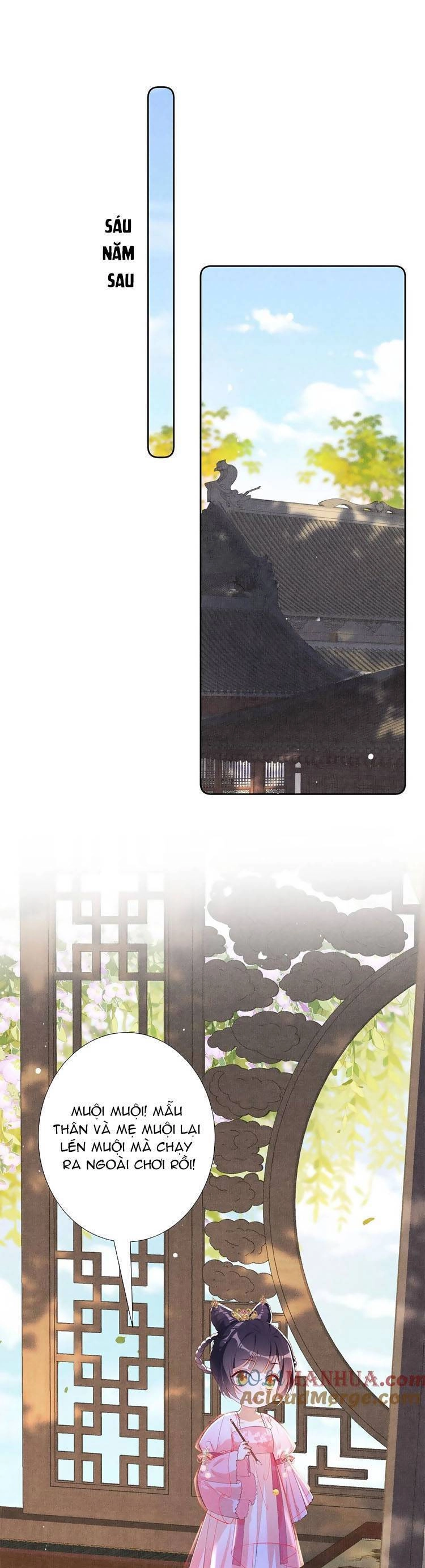 Quý Phi Hôm Nay Cũng Bị Thịt Chapter 44 - 2