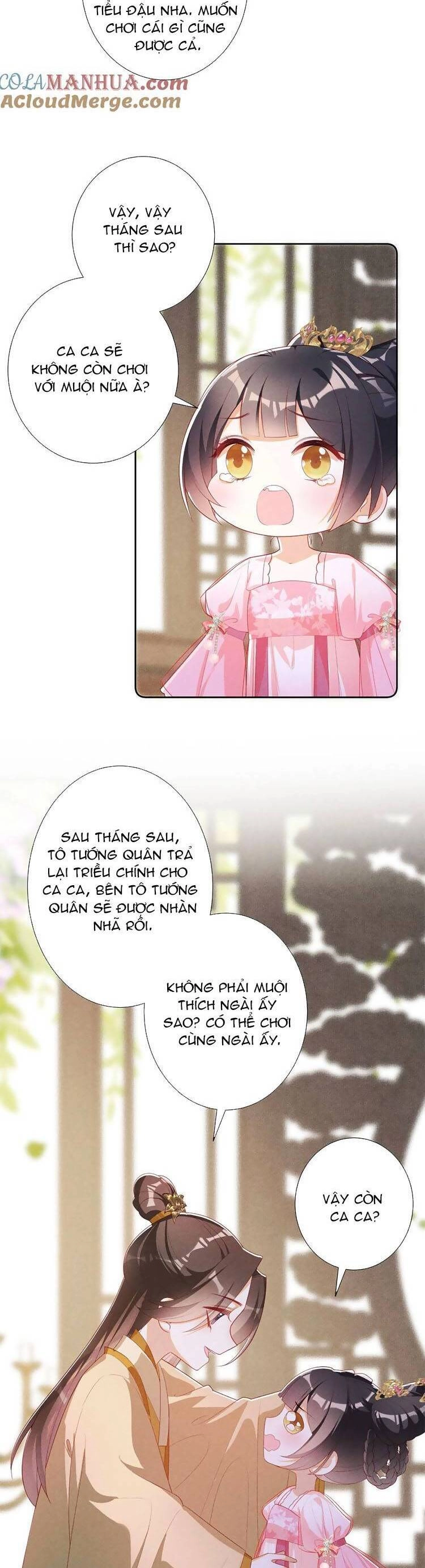 Quý Phi Hôm Nay Cũng Bị Thịt Chapter 44 - 4