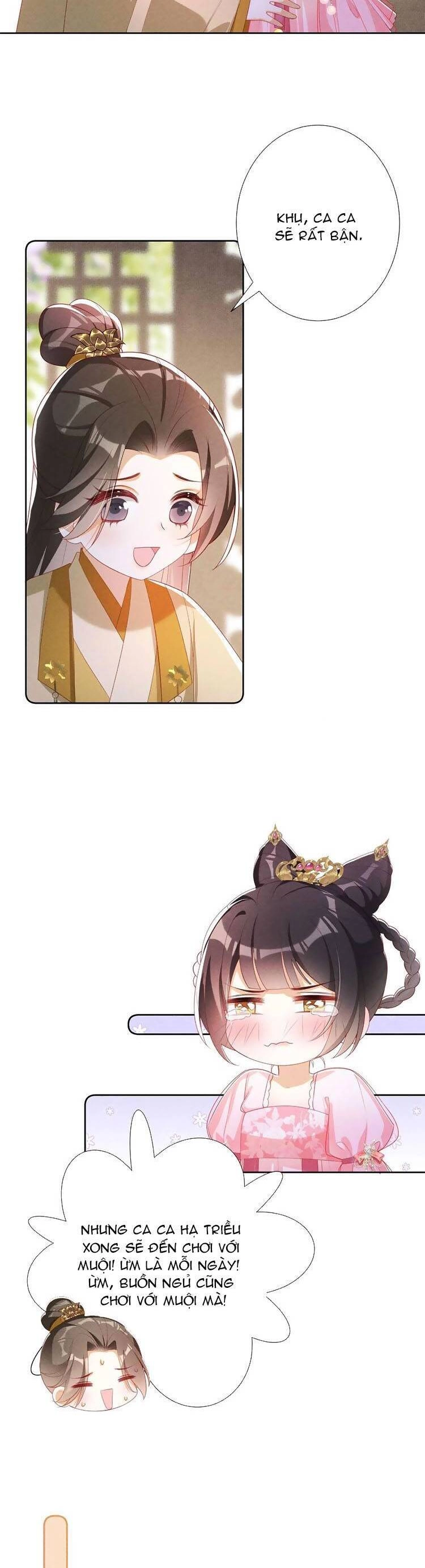 Quý Phi Hôm Nay Cũng Bị Thịt Chapter 44 - 5