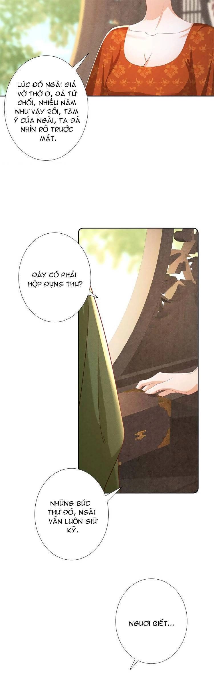 Quý Phi Hôm Nay Cũng Bị Thịt Chapter 44 - 10