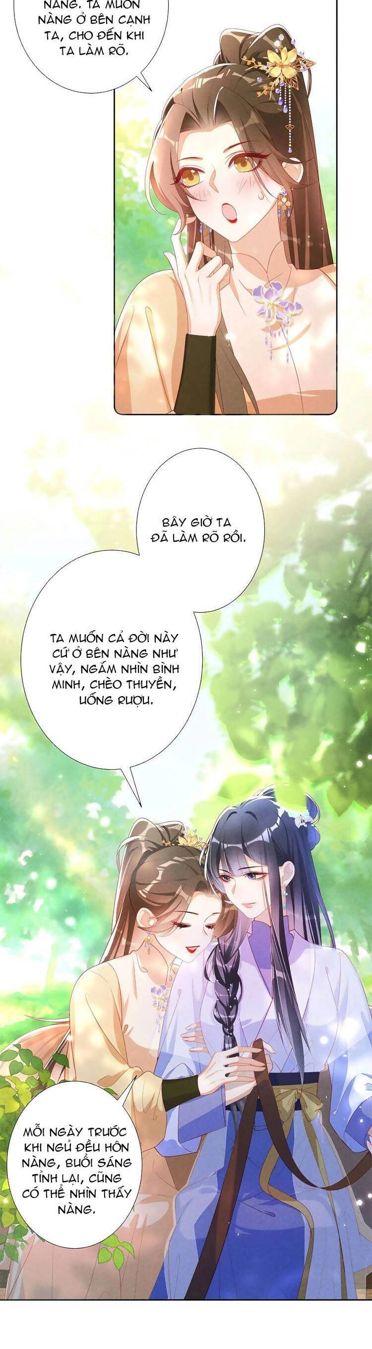 Quý Phi Hôm Nay Cũng Bị Thịt Chapter 44 - 18