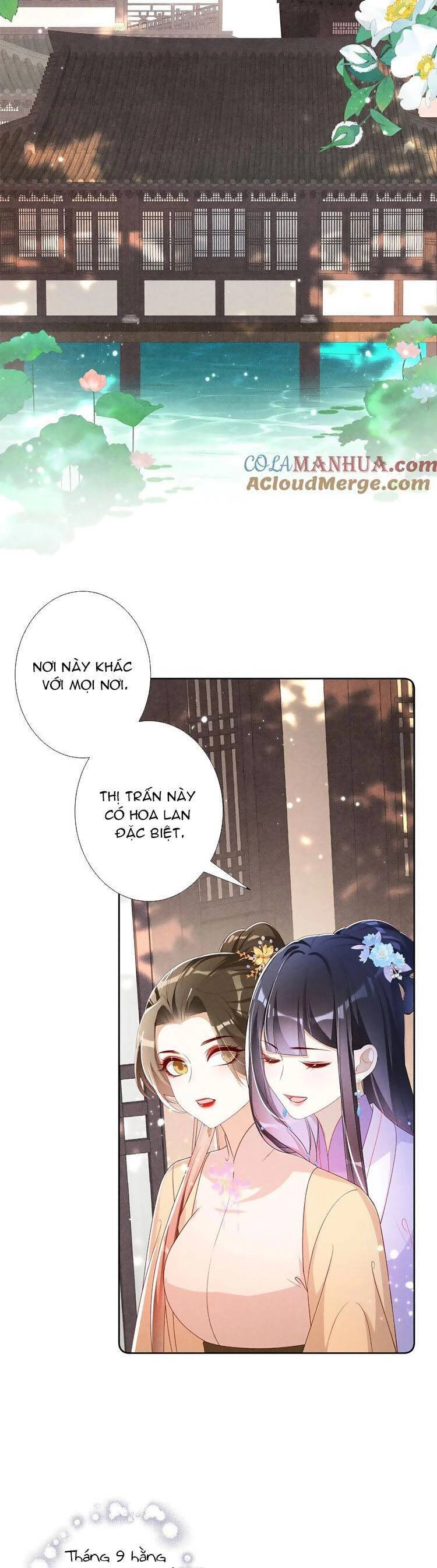 Quý Phi Hôm Nay Cũng Bị Thịt Chapter 45 - 3