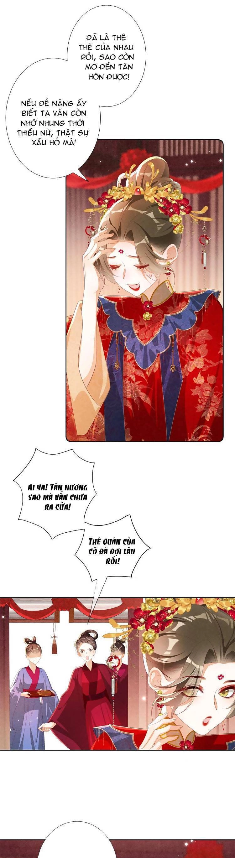 Quý Phi Hôm Nay Cũng Bị Thịt Chapter 45 - 6