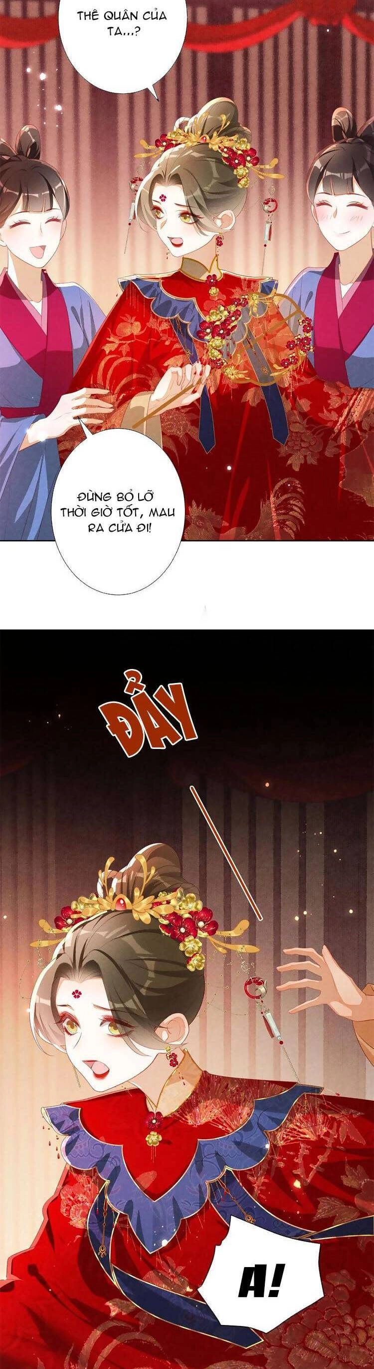 Quý Phi Hôm Nay Cũng Bị Thịt Chapter 45 - 7