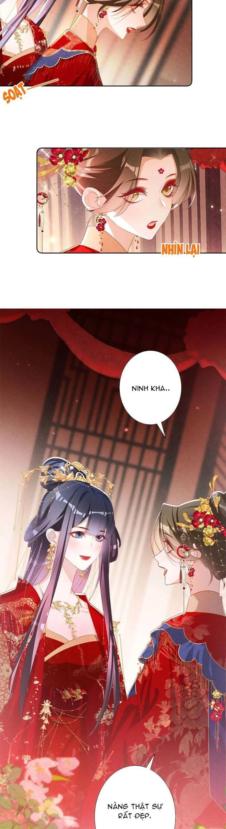 Quý Phi Hôm Nay Cũng Bị Thịt Chapter 45 - 9