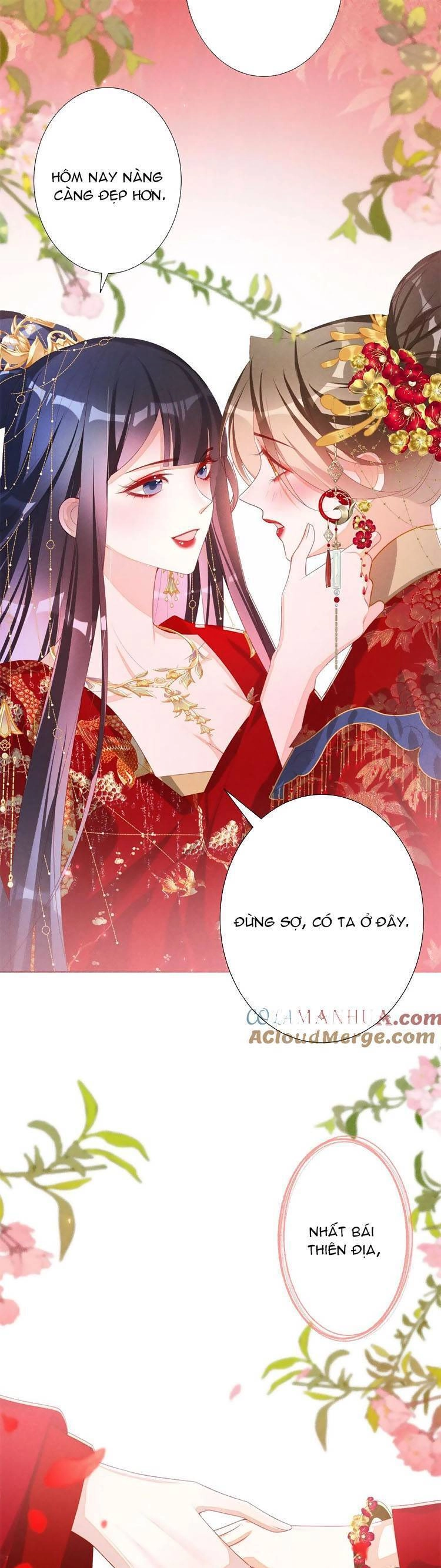 Quý Phi Hôm Nay Cũng Bị Thịt Chapter 45 - 10