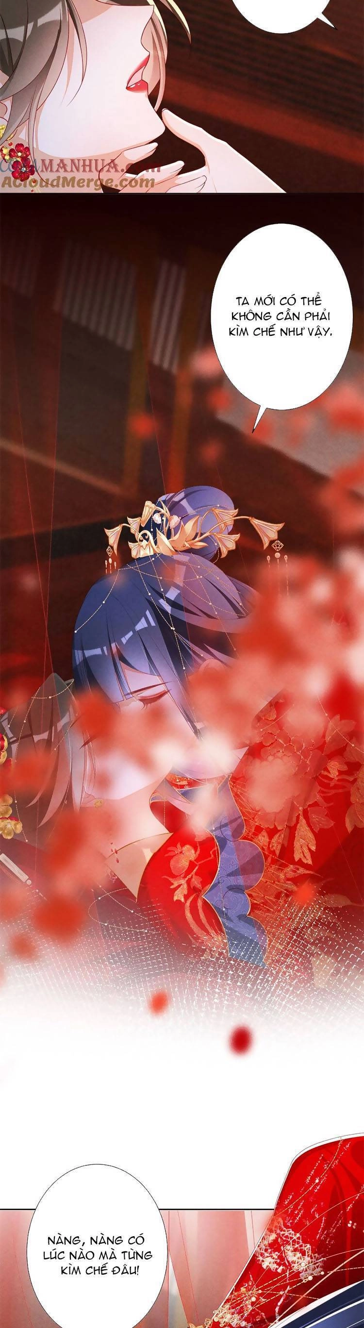 Quý Phi Hôm Nay Cũng Bị Thịt Chapter 45 - 16