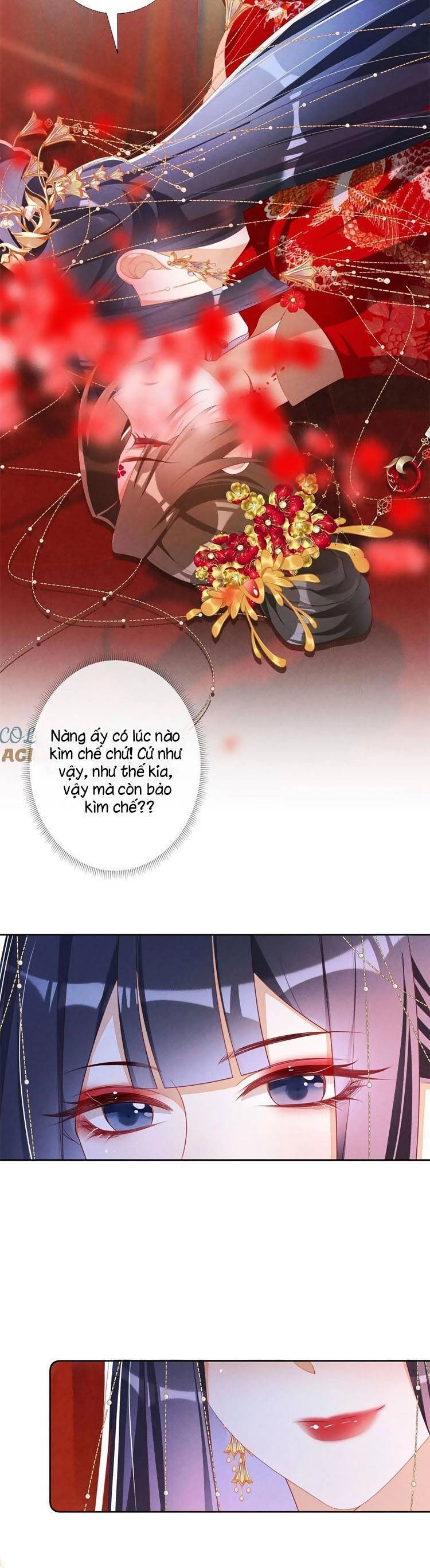 Quý Phi Hôm Nay Cũng Bị Thịt Chapter 45 - 17