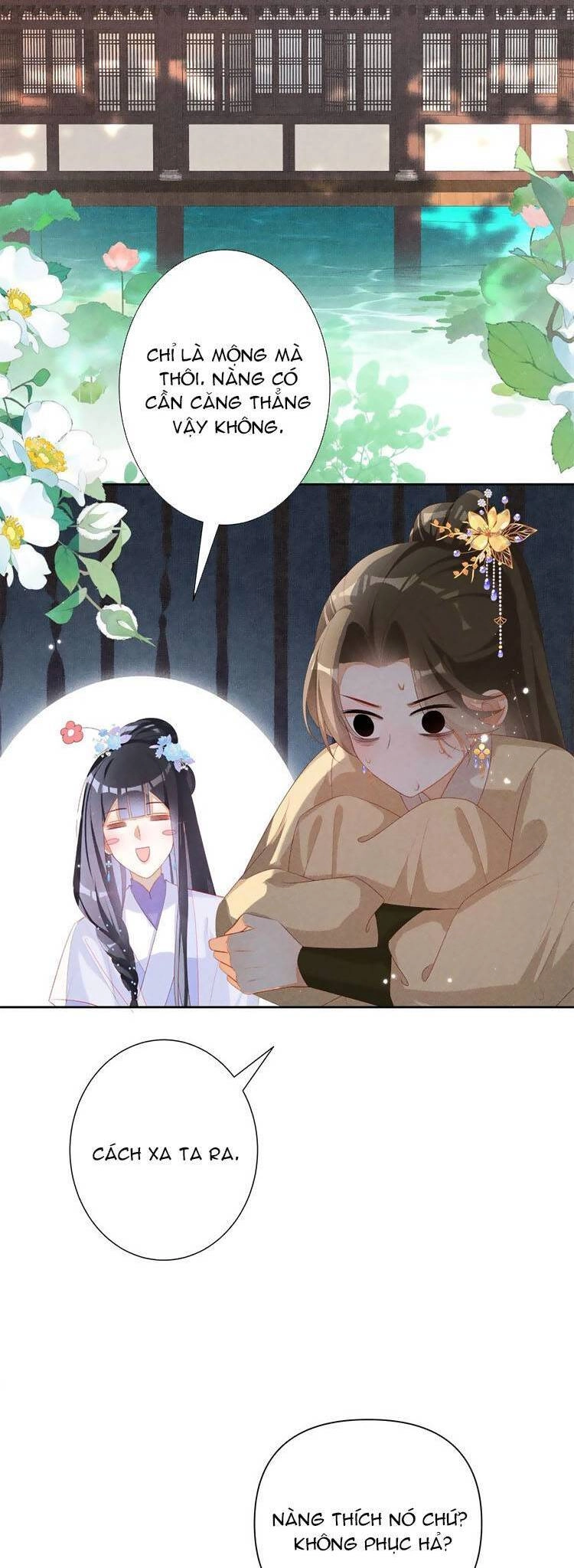 Quý Phi Hôm Nay Cũng Bị Thịt Chapter 45 - 20