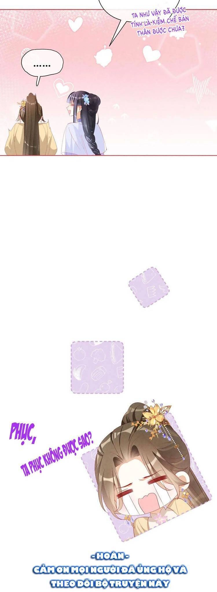 Quý Phi Hôm Nay Cũng Bị Thịt Chapter 45 - 21