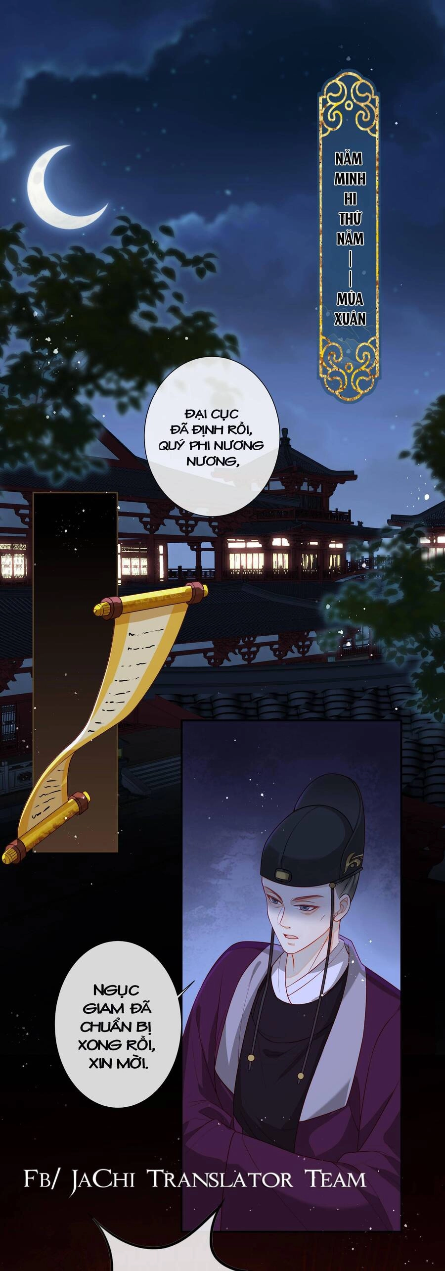 Quý Phi Hôm Nay Cũng Bị Thịt Chapter 1 - 2