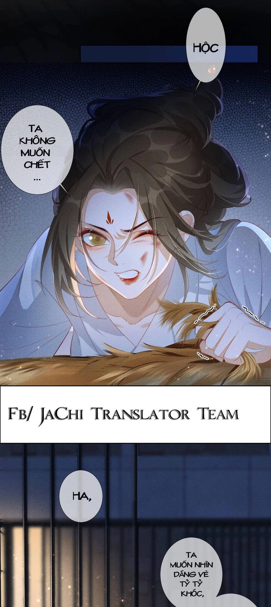 Quý Phi Hôm Nay Cũng Bị Thịt Chapter 1 - 6