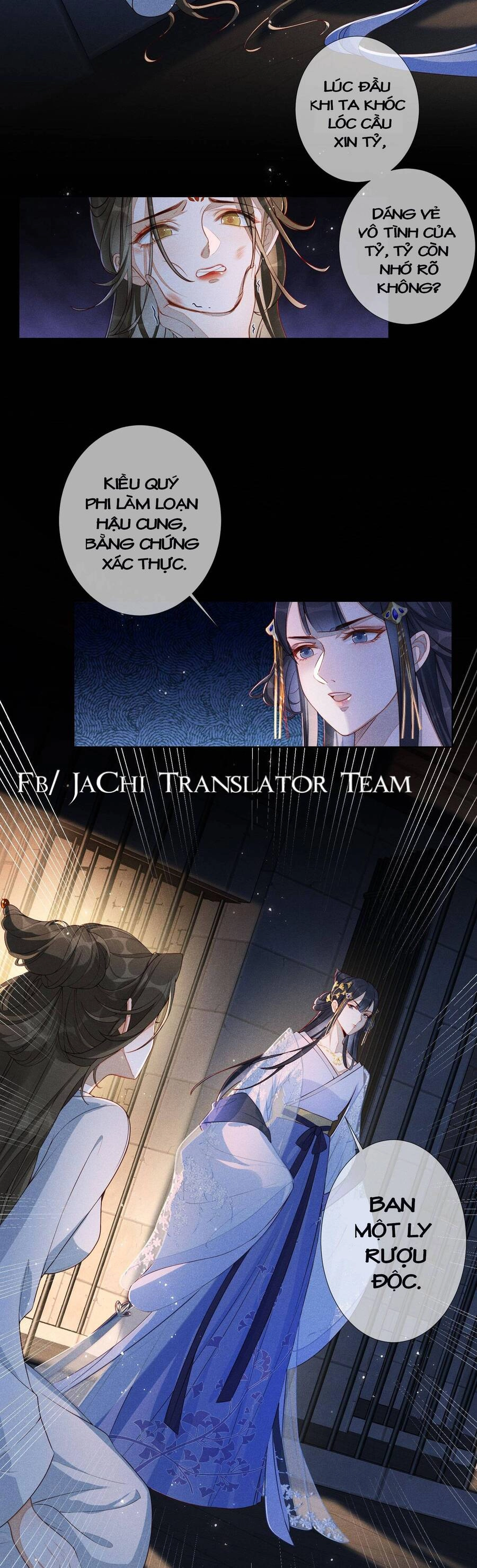 Quý Phi Hôm Nay Cũng Bị Thịt Chapter 1 - 11