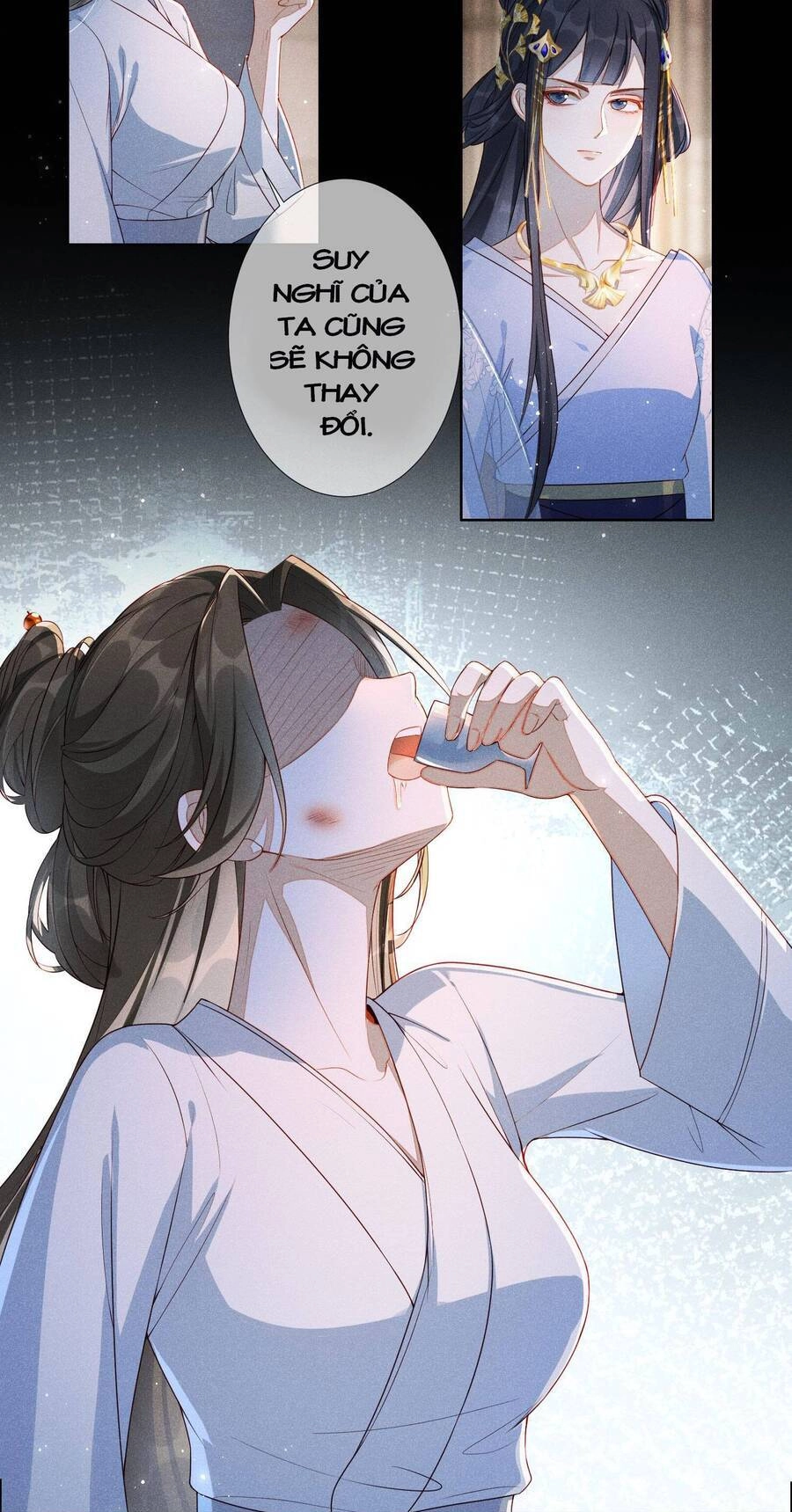 Quý Phi Hôm Nay Cũng Bị Thịt Chapter 1 - 13