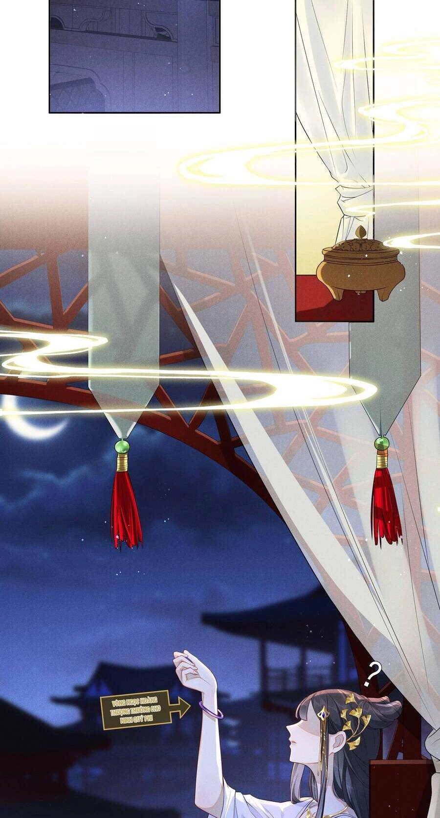 Quý Phi Hôm Nay Cũng Bị Thịt Chapter 1 - 18