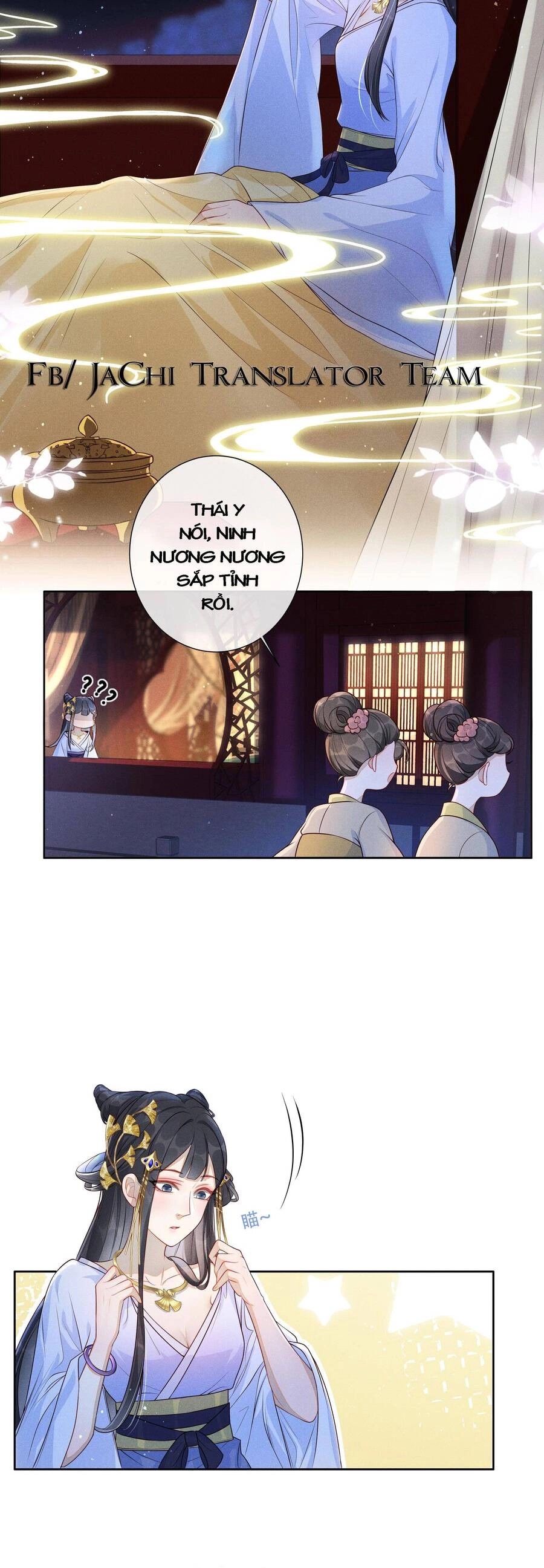 Quý Phi Hôm Nay Cũng Bị Thịt Chapter 1 - 19