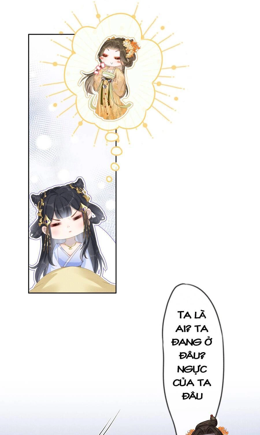 Quý Phi Hôm Nay Cũng Bị Thịt Chapter 1 - 20