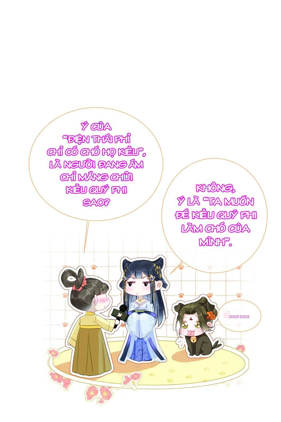 Quý Phi Hôm Nay Cũng Bị Thịt Chapter 1 - 26