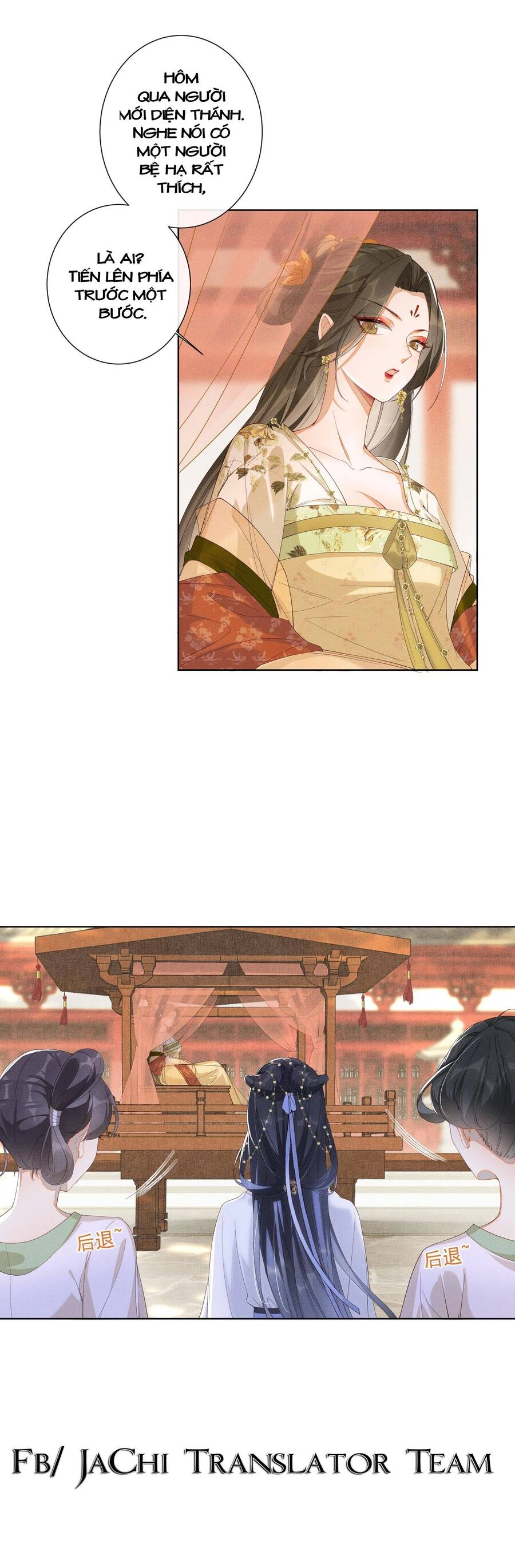 Quý Phi Hôm Nay Cũng Bị Thịt Chapter 2 - 6