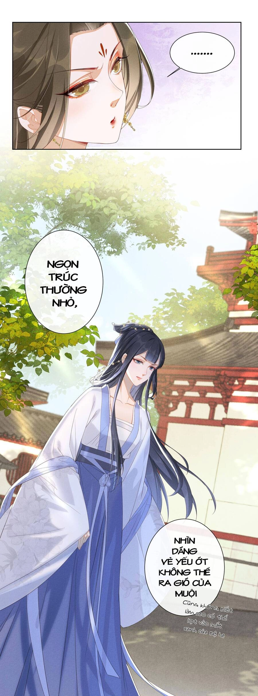 Quý Phi Hôm Nay Cũng Bị Thịt Chapter 2 - 7