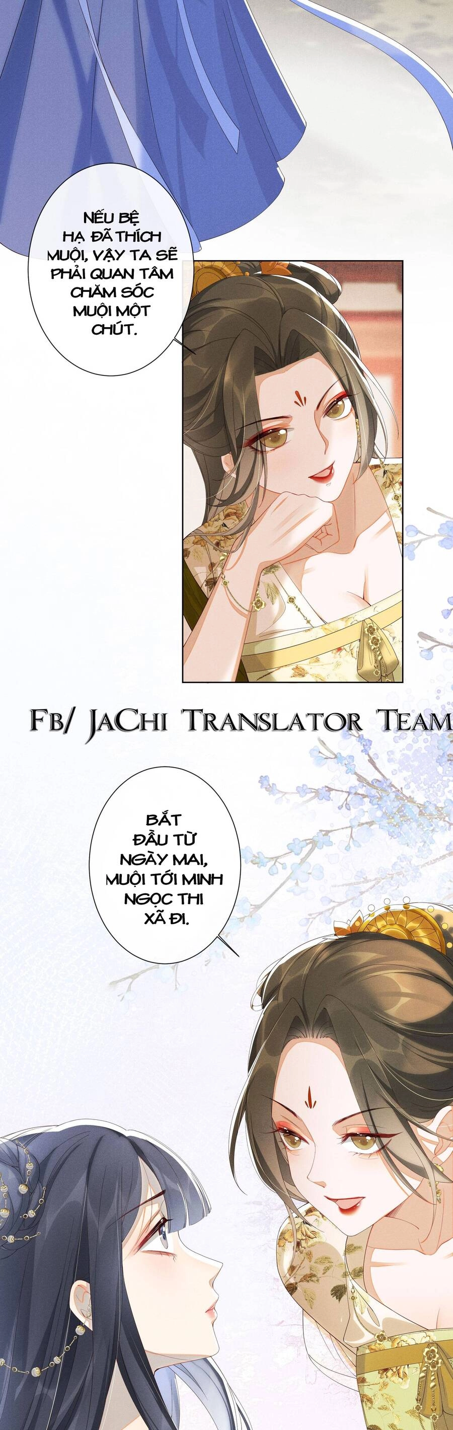 Quý Phi Hôm Nay Cũng Bị Thịt Chapter 2 - 8