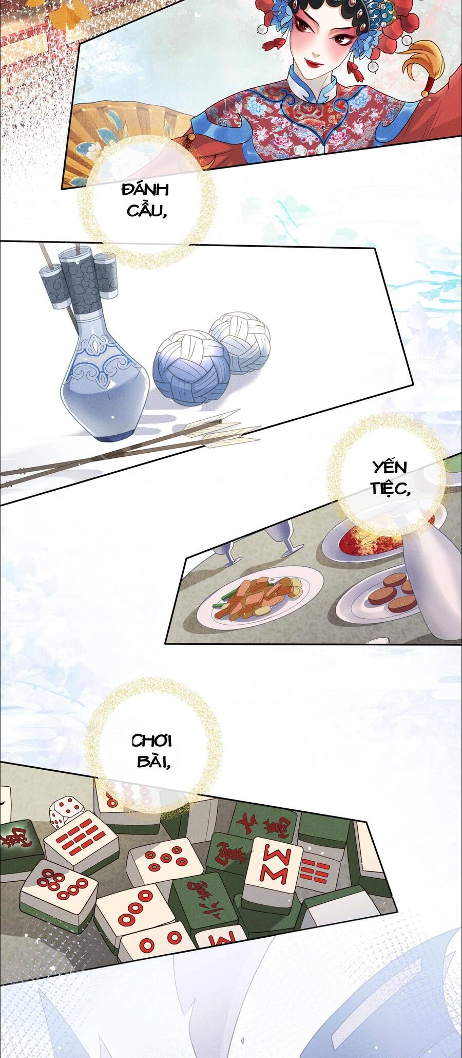 Quý Phi Hôm Nay Cũng Bị Thịt Chapter 2 - 10