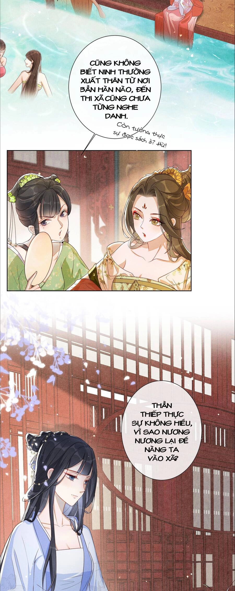 Quý Phi Hôm Nay Cũng Bị Thịt Chapter 2 - 12