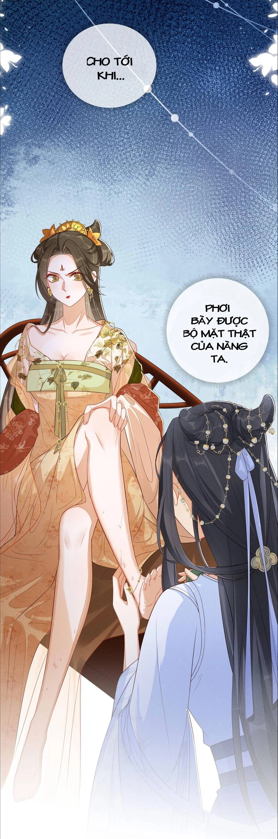 Quý Phi Hôm Nay Cũng Bị Thịt Chapter 2 - 17