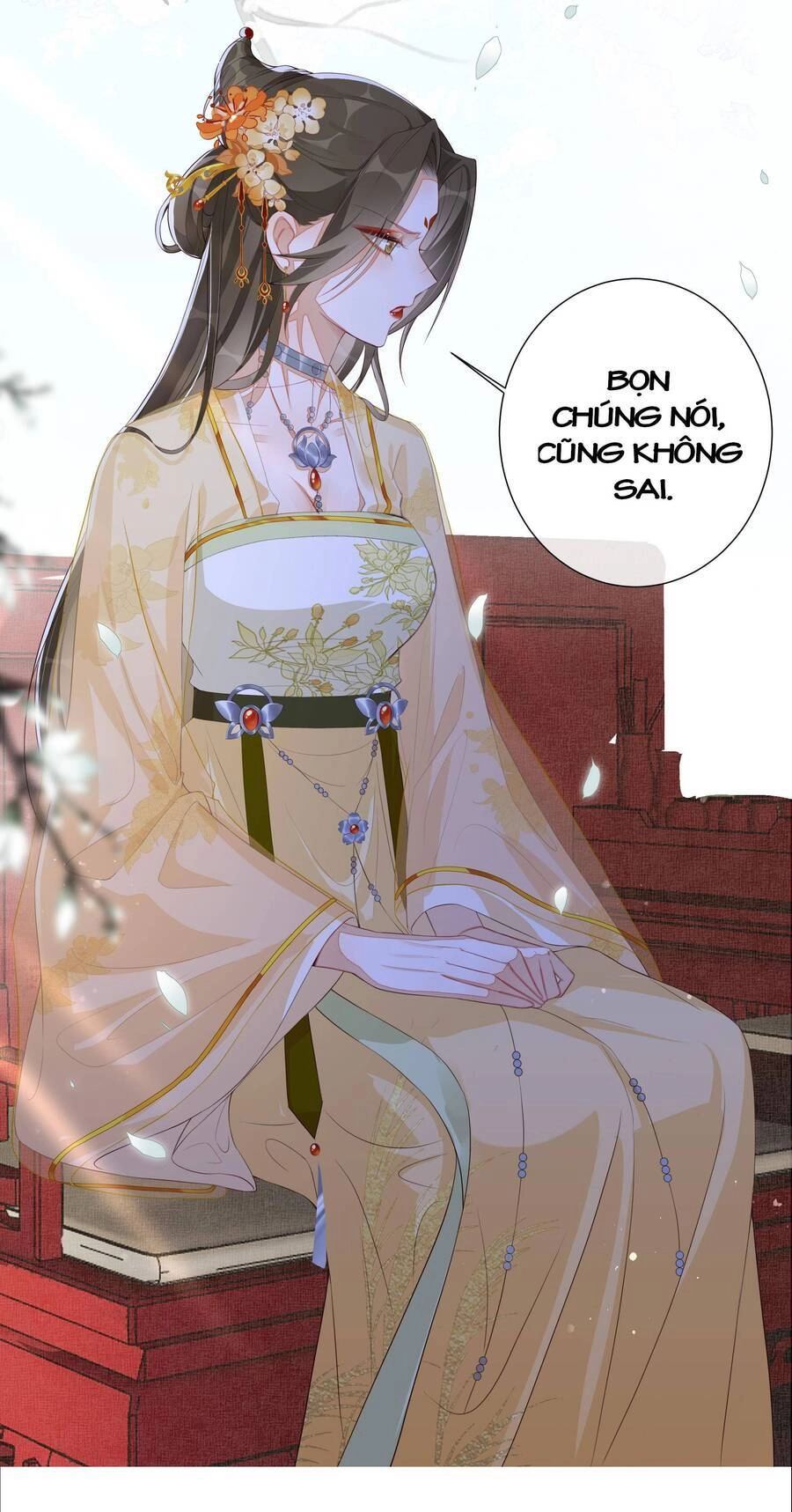 Quý Phi Hôm Nay Cũng Bị Thịt Chapter 2 - 21