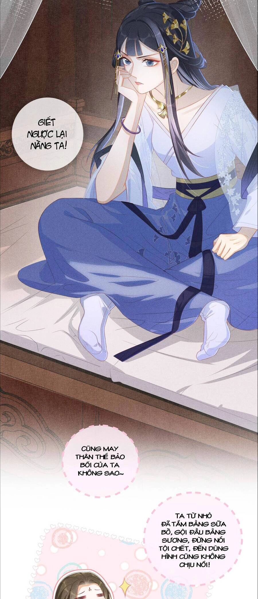 Quý Phi Hôm Nay Cũng Bị Thịt Chapter 3 - 3