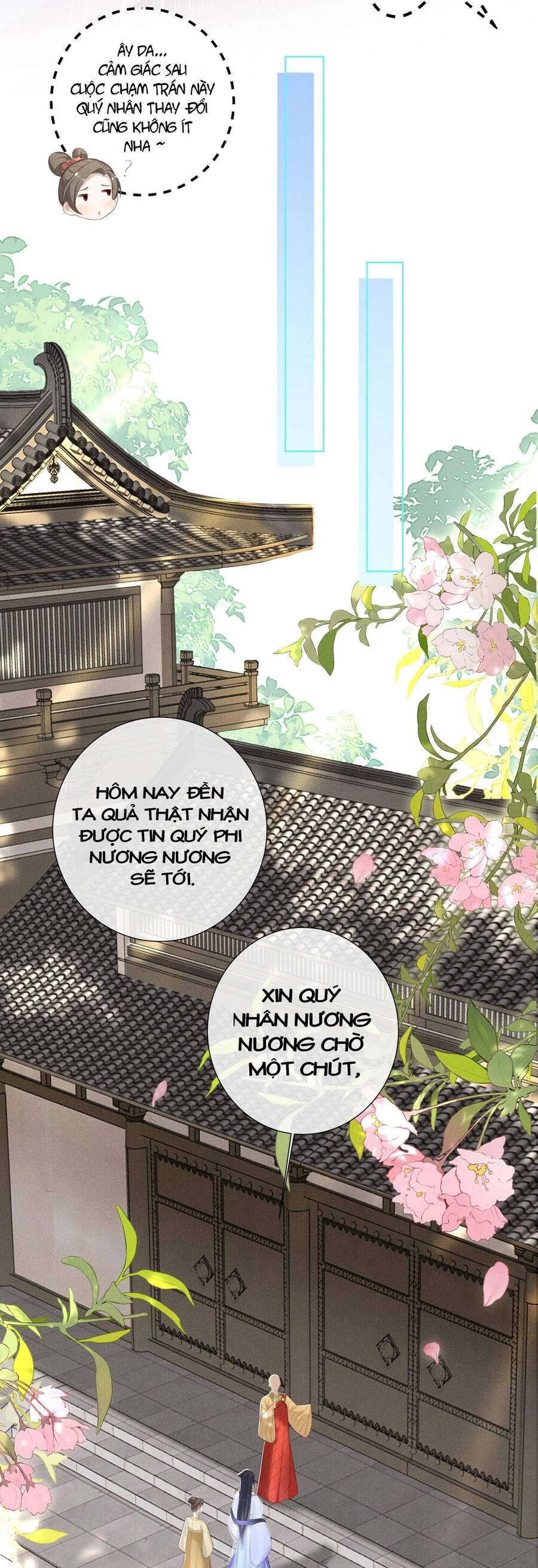 Quý Phi Hôm Nay Cũng Bị Thịt Chapter 3 - 8